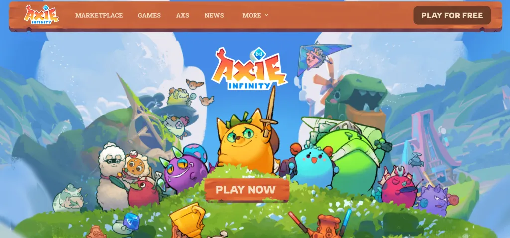 Axie Infinity